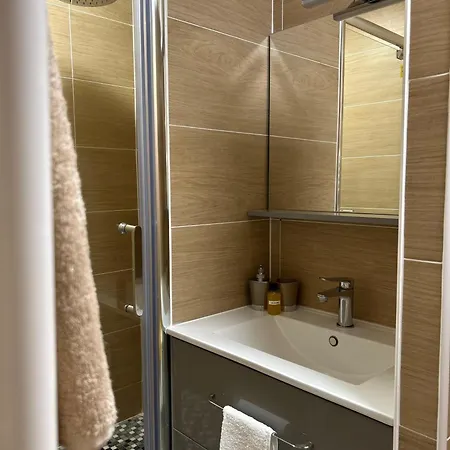 Apartment Climatise Disney- Val D'europe *
